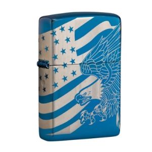 Zippo  Patriotic Design