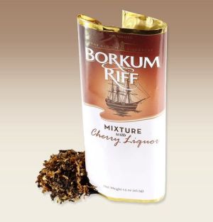 Borkum Riff Cherry liquor