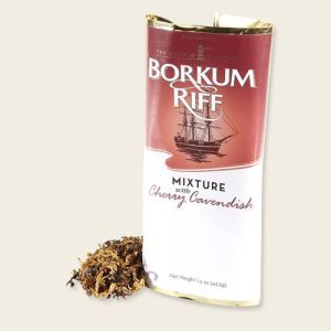 Borkum Riff Cherry Cavendish