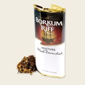 Borkum Riff Black Cavendish