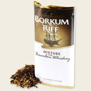 Borkum Riff Bourbon Whisky