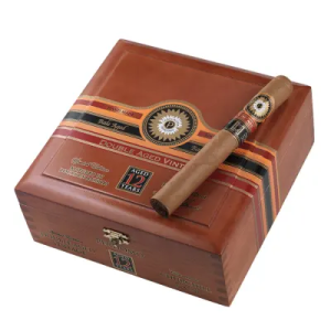 PERDOMO DOUBLE AGED CONNECTICUT CHURCHILL