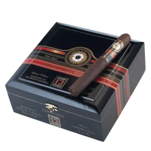 PERDOMO DOUBLE AGED MADURO CHURCHILL