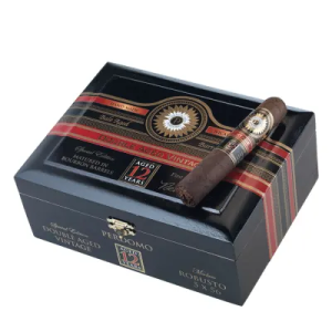PERDOMO DOUBLE AGED MADURO ROBUSTO