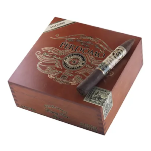 PERDOMO FACTORY TOUR BLEND MADURO TORPEDO