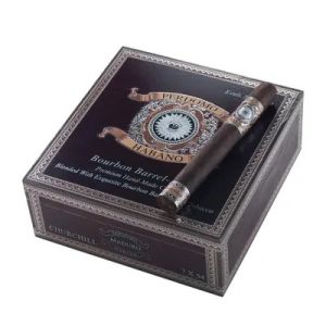 PERDOMO HABANO BARREL AGED CHURCHILL MADURO