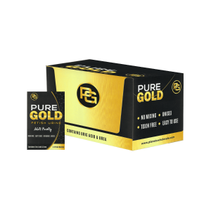 PURE GOLD | Fetish Urine 3.5 Fluid Ounces