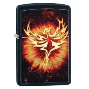 Zippo  Phoenix Design