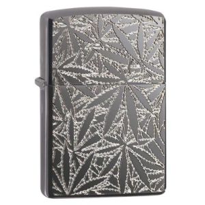 Zippo Piled High