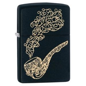 Zippo  Pipe & Smoke