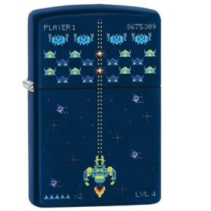 Zippo  Pixel Game Design