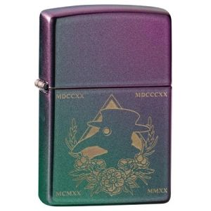 Zippo  Plague Doctor Mask