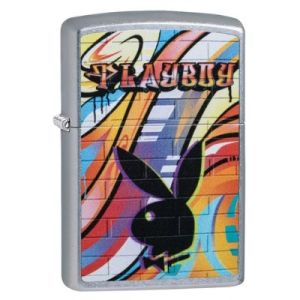 Zippo  Playboy   Version - 4