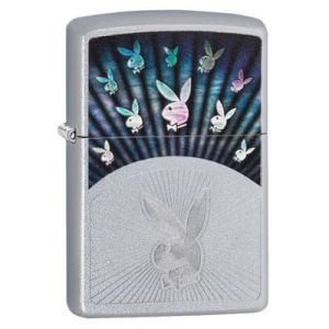 Zippo Playboy  Version - 3