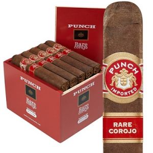 Punch Rare Corojo En Crystale