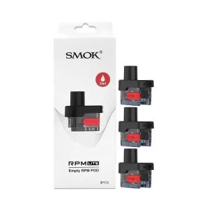 SMOK RPM Lite Empty RPM Pod Cartridge (3pcs/pack)