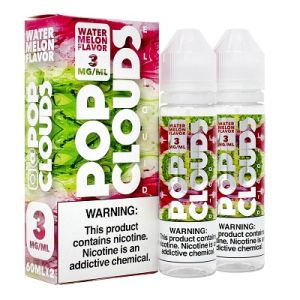 Pop Clouds E-liquids - 120 ML