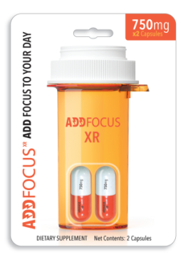 Add All XR - Capsules 750mg
