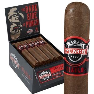 Punch Diablo, El Diablo