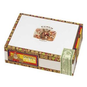 Punch Deluxe Chateau L Maduro