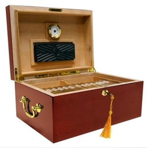Desktop Humidor - Deauville