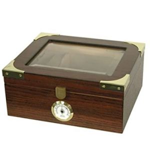 Desktop Humidor - Capri