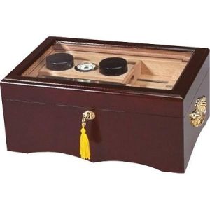 Desktop Humidor - El Ray