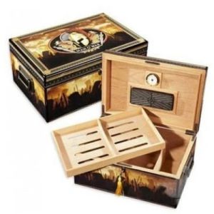 Desktop Humidor - Man O' War