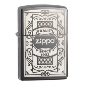 Zippo  quality-zippo