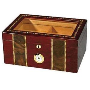 Desktop Humidor - Pompe II