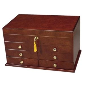 Desktop Humidor - Ravello