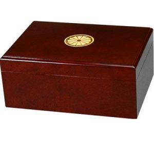 Desktop Humidor - Sao Paolo