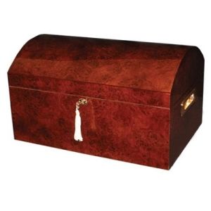 Desktop Humidor - Treasure Dome