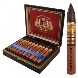 Ramon Allones by AJ Fernandez Torpedo