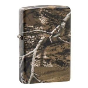 Zippo  Realtree Edge Wrapped
