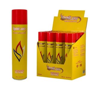 Ignitus Regular Butane 300ml/10.14fl