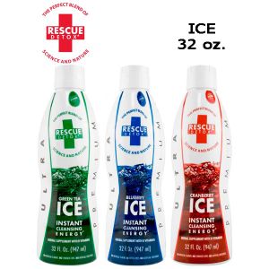 Rescue Detox ICE Drinks