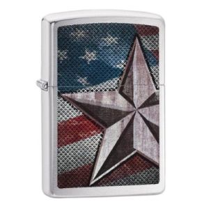 Zippo Retro Star
