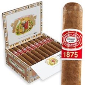 Romeo y Julieta 1875 Bully 5*50