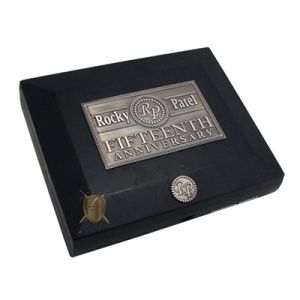 Rocky Patel 15th Anniversary Aluminum Toro Tubo