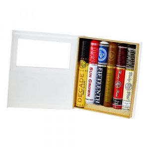 Rocky Patel Deluxe Tubo Sampler