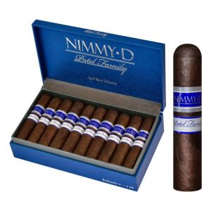 Rocky Patel Nimmy D Sixty