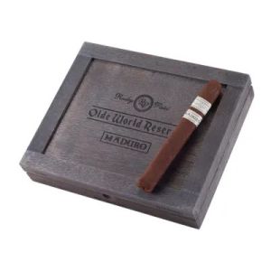 ROCKY PATEL OLDE WORLD RESERVE MADURO TORO