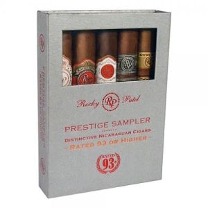Rocky Patel Prestige Sampler