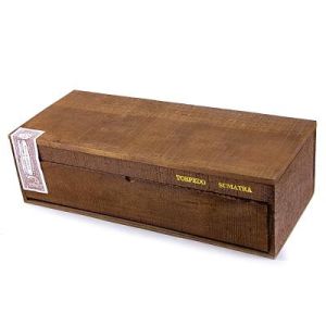 Rocky Patel The Edge Sumatra Torpedo