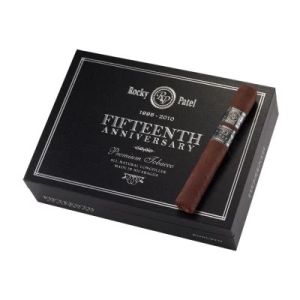 ROCKY PATEL 15TH ANNIVERSARY ROBUSTO