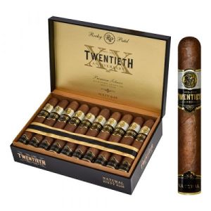 Rocky Patel 20th Anniversary Sixty