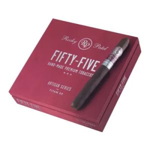 ROCKY PATEL FIFTY-FIVE TITAN