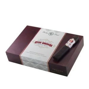 ROCKY PATEL SUN GROWN MADURO ROBUSTO