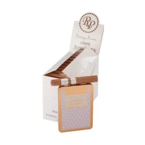 ROCKY PATEL VINTAGE CONNECTICUT 1999 JUNIORS
